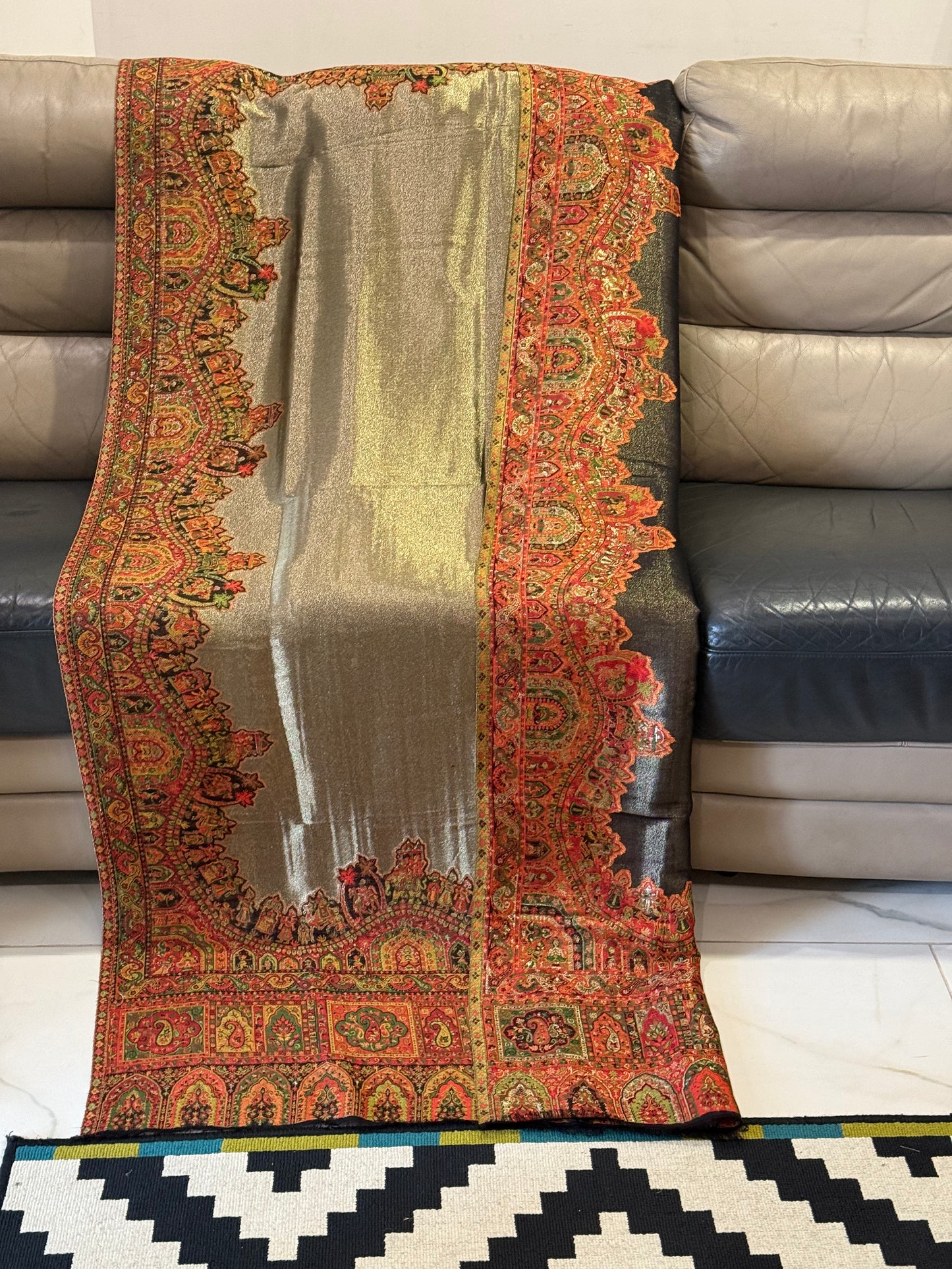 KANI PASHMINA MOON LIGHT SHAWL