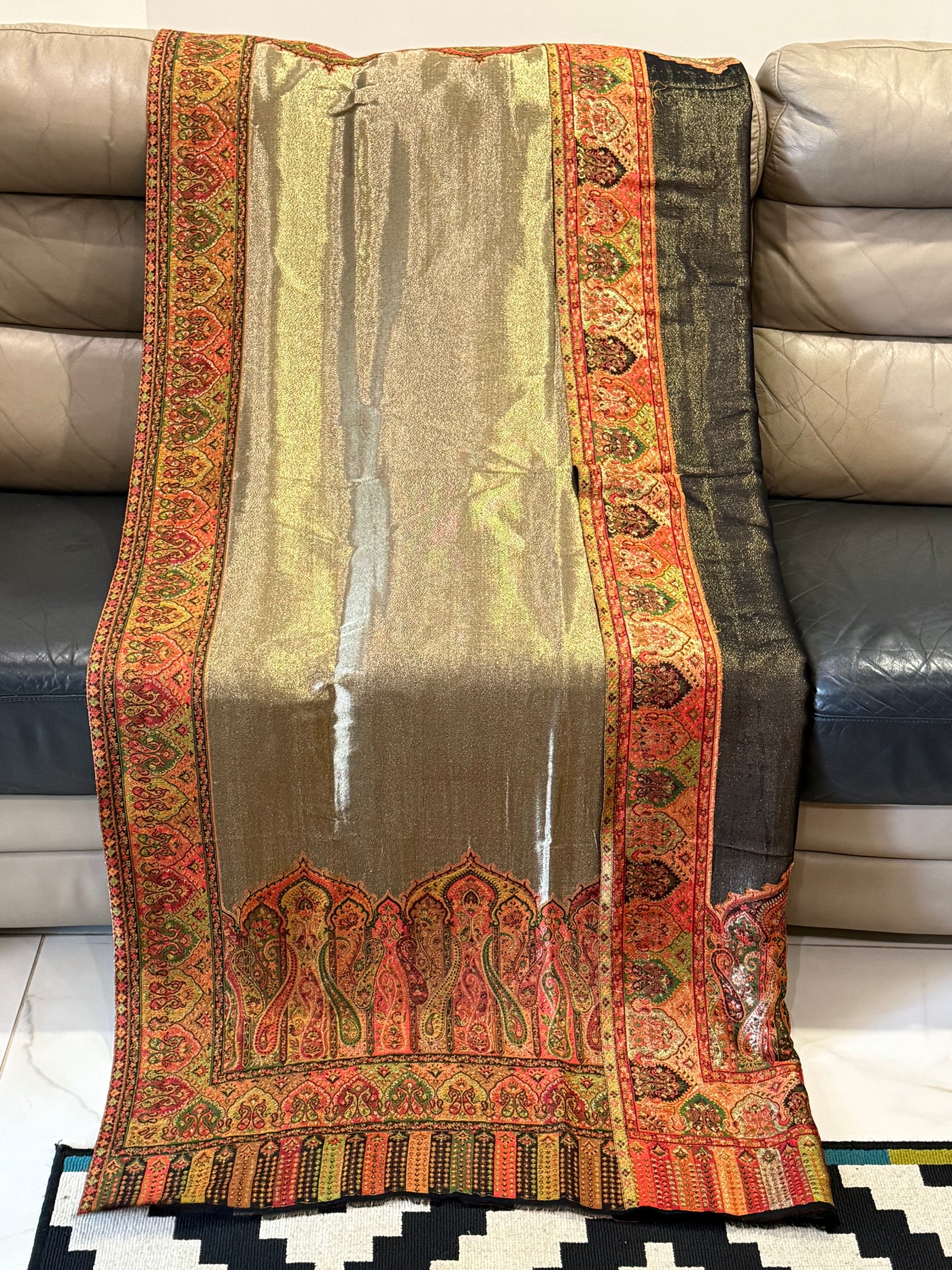 KANI PASHMINA MOON LIGHT SHAWL