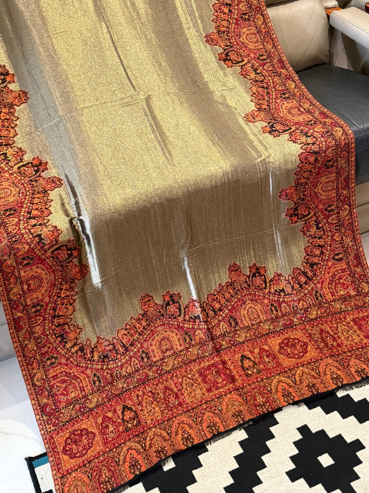 KANI PASHMINA MOON LIGHT SHAWL