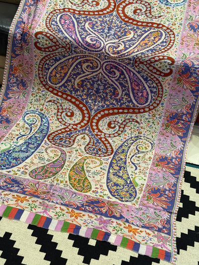Kalamkari shawl