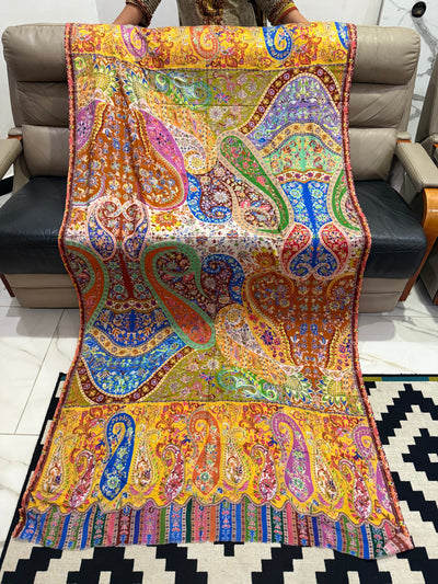 Kalamkari shawl