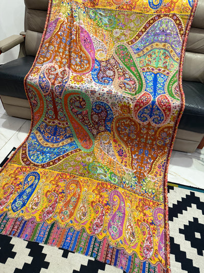 Kalamkari shawl