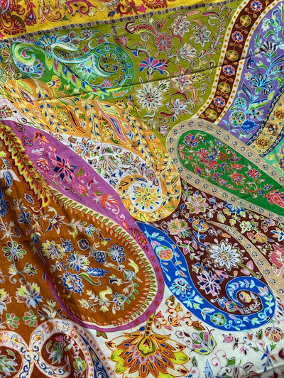 Kalamkari shawl