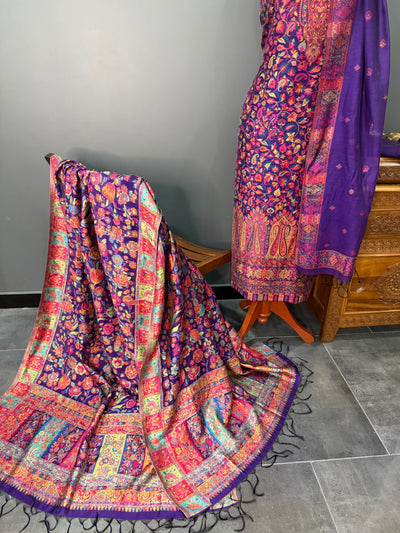 REGAL LOOM SHAHI RESHAM