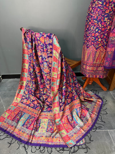 REGAL LOOM SHAHI RESHAM