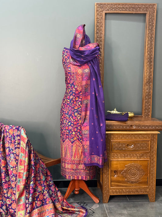 REGAL LOOM SHAHI RESHAM