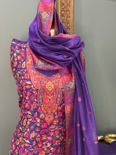 REGAL LOOM SHAHI RESHAM