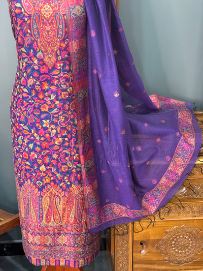 REGAL LOOM SHAHI RESHAM