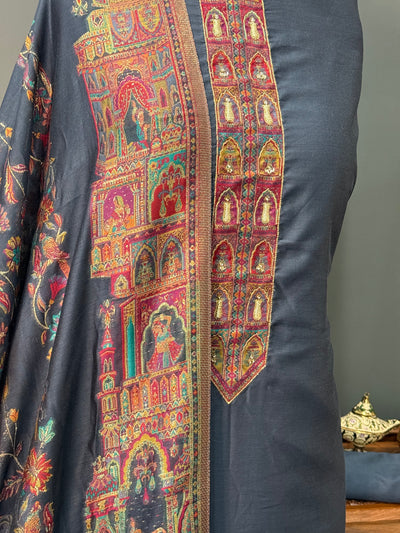 REGAL LOOM SHAHI RESHAM