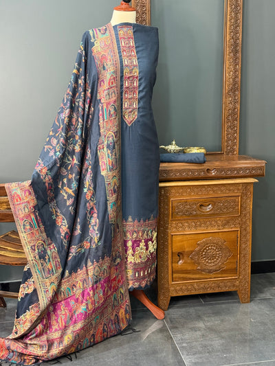 REGAL LOOM SHAHI RESHAM