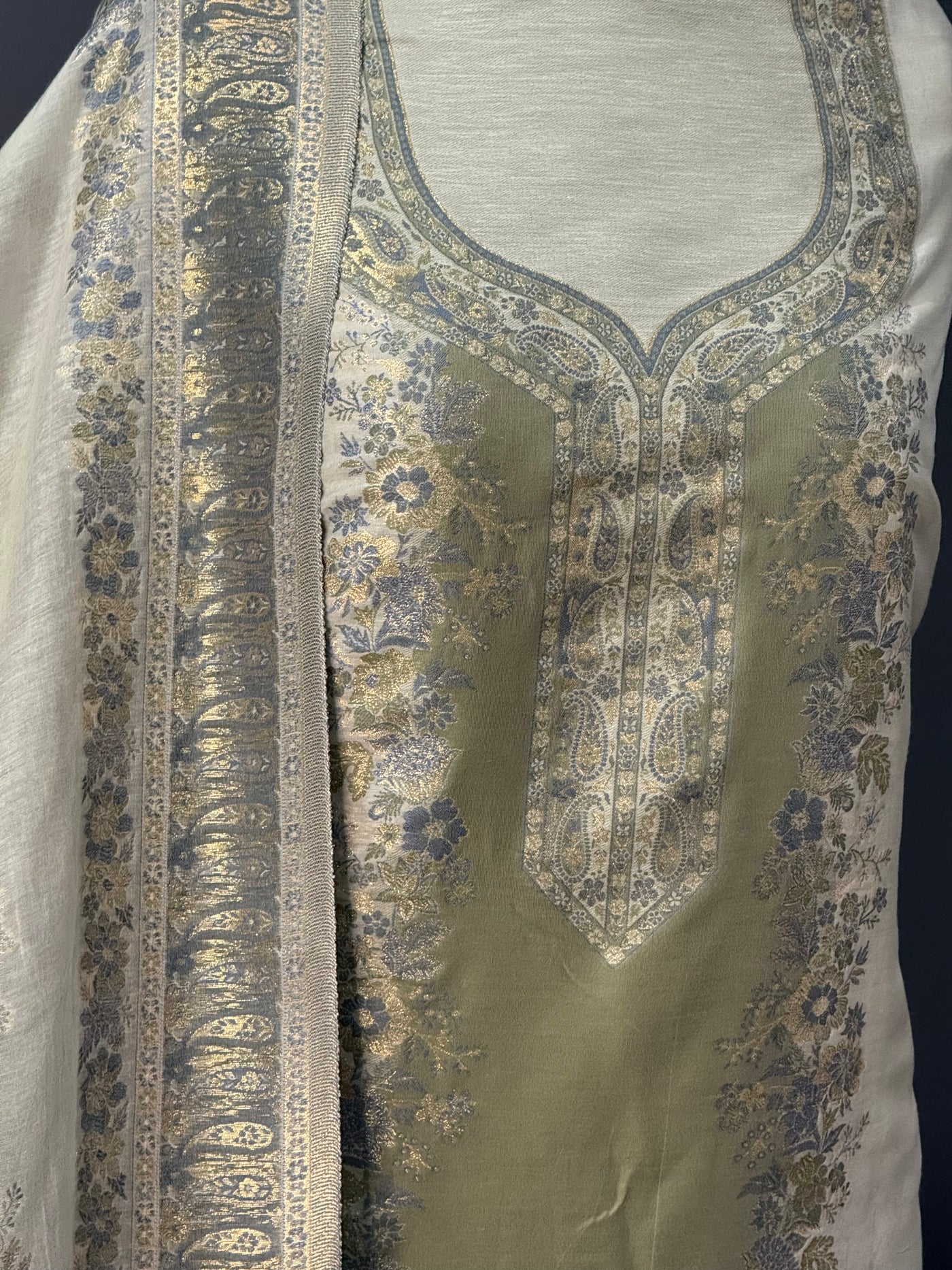 REGAL LOOM SHAHI RESHAM