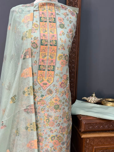 REGAL LOOM SHAHI RESHAM