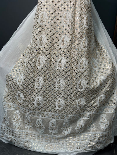 GEORGETTE ANARKALI