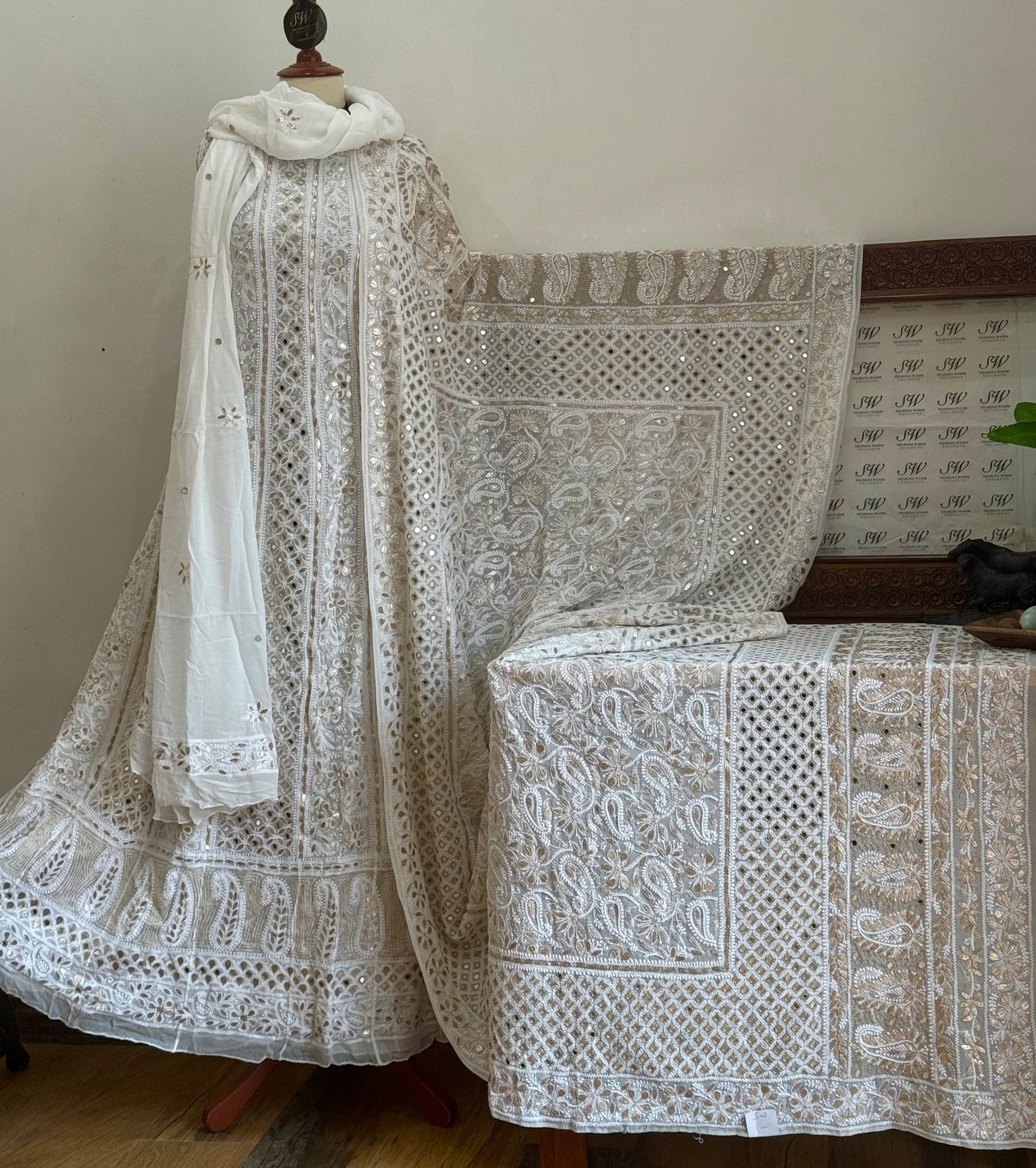 ANARKALI FROCK